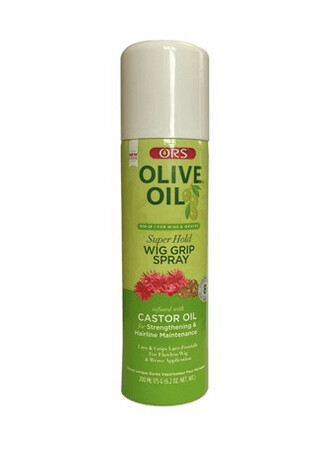 ORS Olive Oil Super Hold Wig Grip Spray 6.2oz