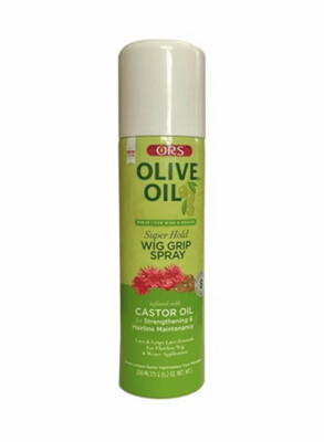 ORS Olive Oil Super Hold Wig Grip Spray 6.2oz