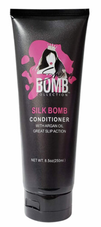 She Is Bomb Silk Bomb Conditioner 8.5oz
