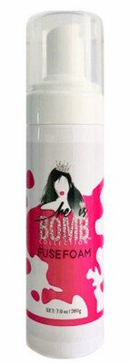 She Is Bomb Fuse Foam 7oz