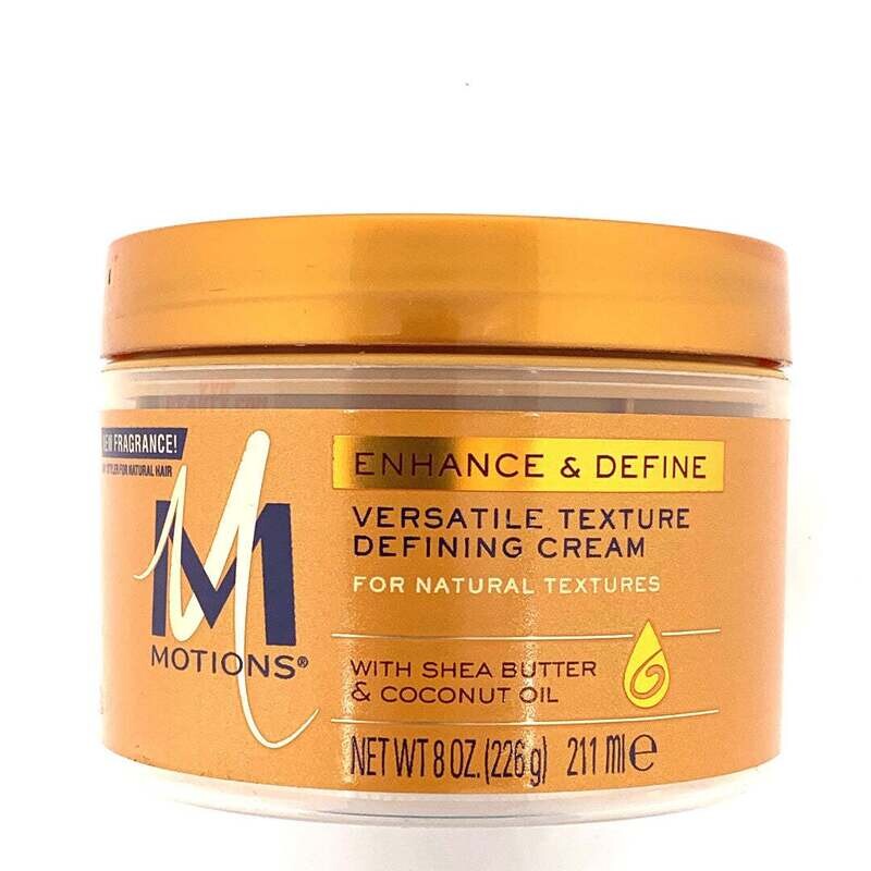 Motions Versatile Texture Defining Cream 8oz