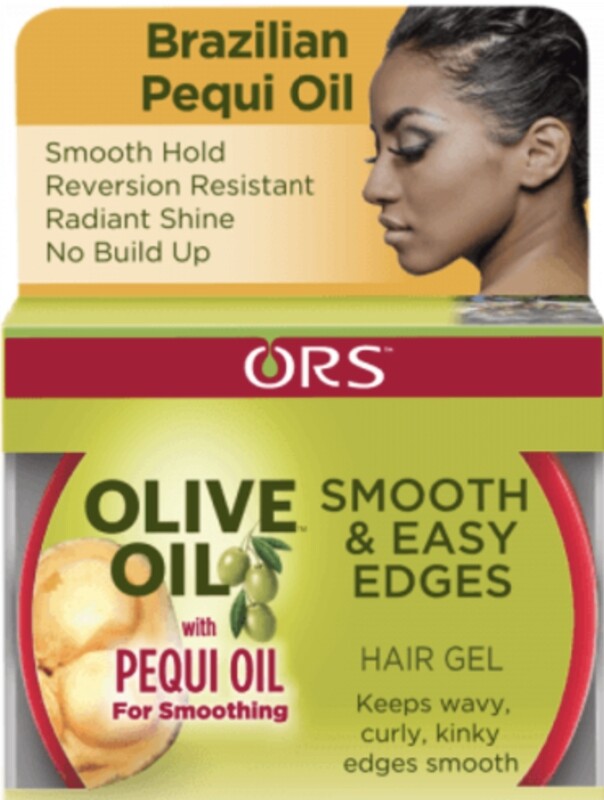 ORS Olive Oil Edge Control-Infused with Pequi Oil 2.25oz