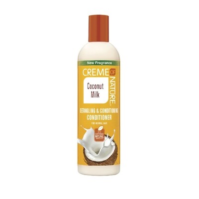 Creme Of Nature Coconut Milk Conditioner 12oz