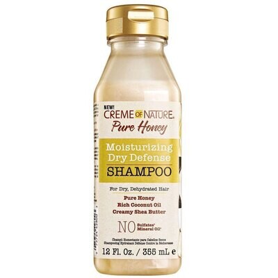 Creme Of Nature Pure Honey Shampoo 12oz