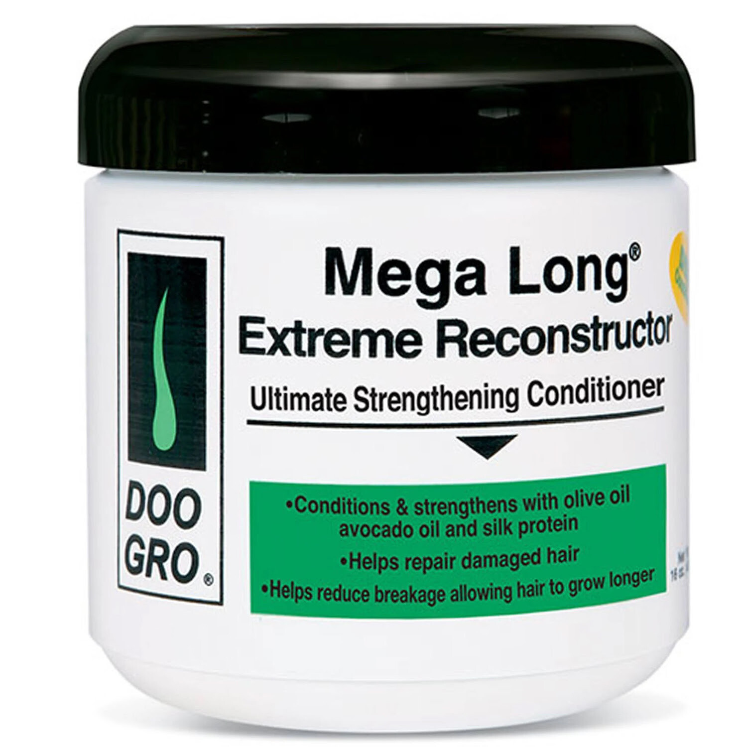 Doo Gro Mega Long Extreme Reconstructor 16oz