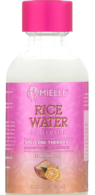 Mielle Rice Water Split End Therapy 2.8oz