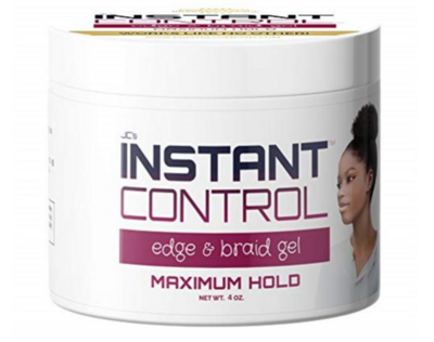 *NEW FORMULA* Instant Control Edge &amp; Braid Gel 4oz
