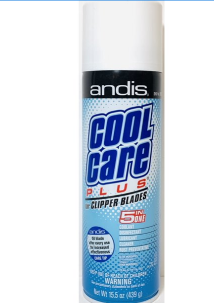 Andis Cool Care Plus 15.5oz