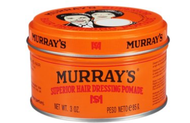 Murray’s  Superior Hair Dressing Pomade (original) 3oz