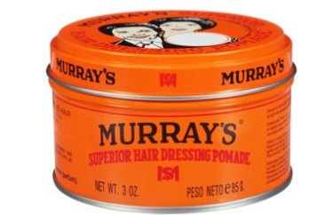 Murray’s Superior Hair Dressing Pomade (original) 3oz