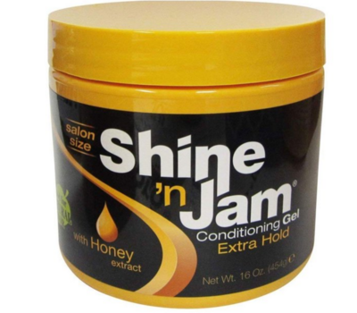 Shine N&#39; Jam Extra Hold 16 oz