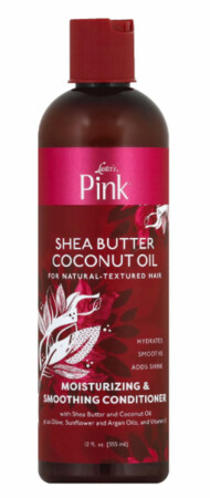 ​Luster&#39;s Pink Shea Butter Coconut Oil Moisturizing &amp; Smoothing Conditioner 12oz
