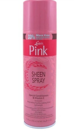 Luster&#39;s Pink Sheen Spray - Original 15.5oz