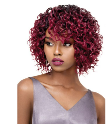 Outre Purple Pack 3pc Wild &amp; Wavy Wild Loose Color: 2
