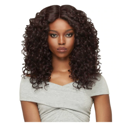 Outre Brazilian Boutique Lace Front Wig Deep Color: DR27613