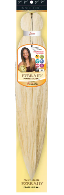 Spetra EZ Braid 26&quot; Color: 613
