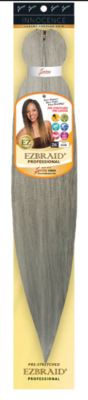 Spetra EZ Braid 26&quot; Color: Silver