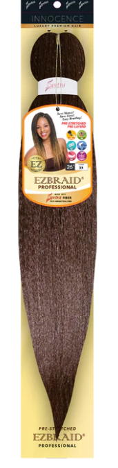 Spetra EZ Braid 26&quot; Color: 33