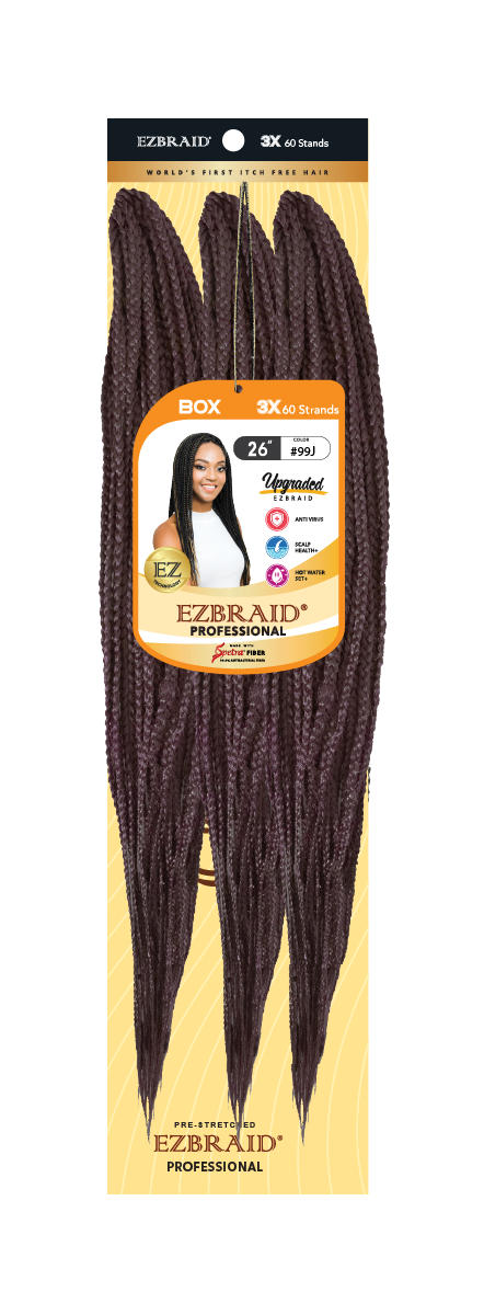 SPETRA BOX PROFESSIONAL 3X 26&quot; Color: 99J