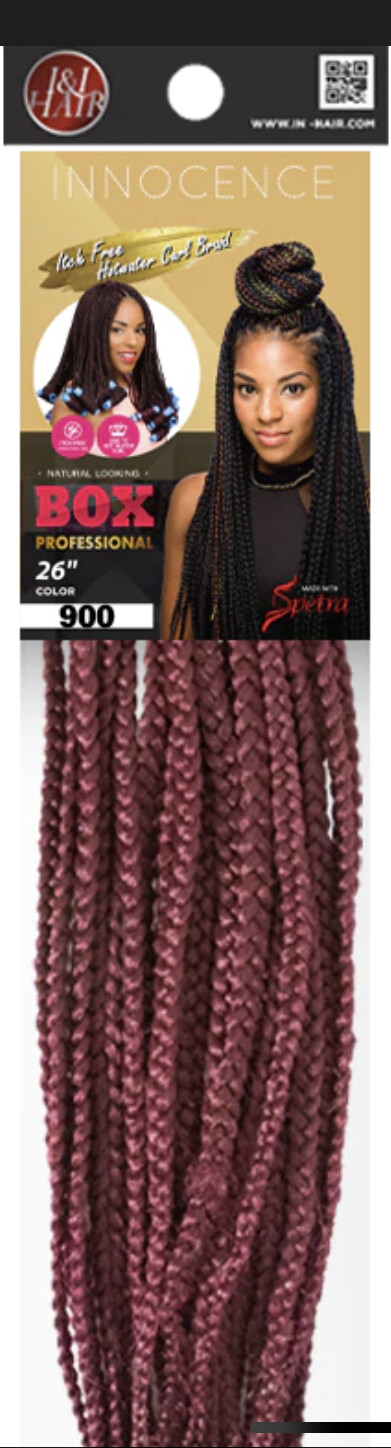 SPETRA BOX PROFESSIONAL 26&quot; Color: 900