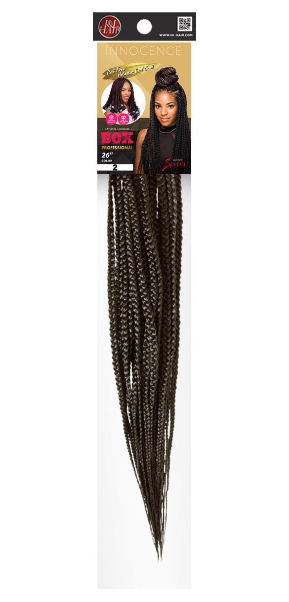 SPETRA BOX PROFESSIONAL 26&quot; Color: 2
