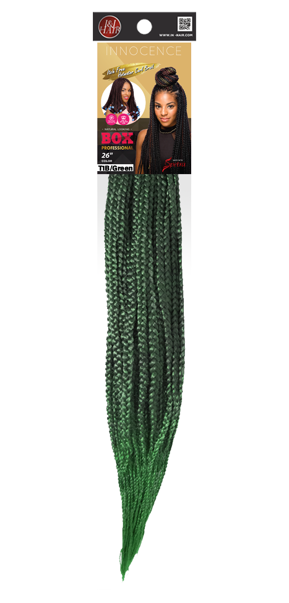 SPETRA BOX PROFESSIONAL 26&quot; Color: 1BGreen