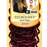 Spetra EZ Crochet Loose Wave 18” Color: T1B/900