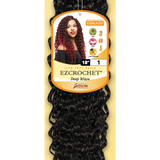 Spetra EZ Crochet Deep Wave 18” Color: 1