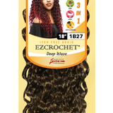 Spetra EZ Crochet Deep Wave 18” Color: T1B/27