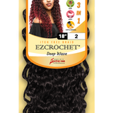 Spetra EZ Crochet Deep Wave 18” Color: 2