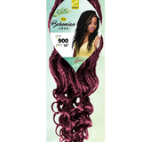 Spetra EZ Crochet Bohemian Locs 18” Color: 900