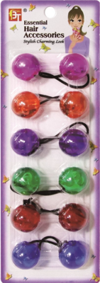 Ballies Multi Color Clear Medium 233