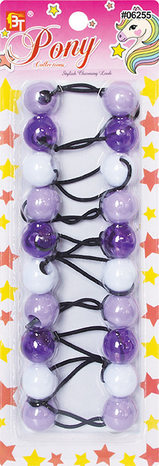 Ballies Purple/White Mix Medium 231