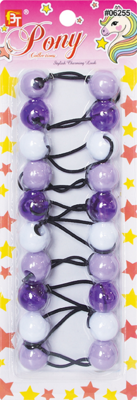 Ballies Purple/White Mix Medium 231