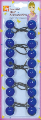 Ballies Navy Blue Medium 227