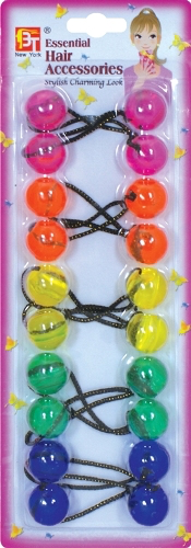 Ballies Multi Color Clear Medium 223