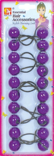 Ballies Purple Medium 225