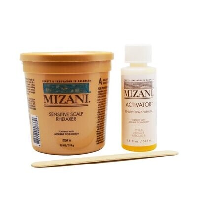 Mizani Sensitive Scalp Rhelaxer 7.5oz