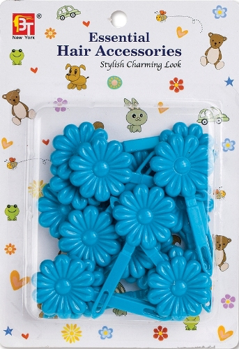 Barrettes Daisy Blue-253