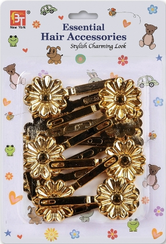 Barrettes Daisy Gold- 252