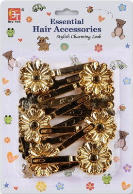 Barrettes Daisy Gold- 252