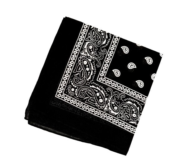 Bandana-Black