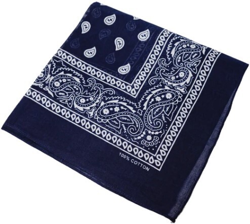 Bandana-Navy