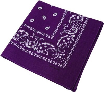 Bandana-Purple