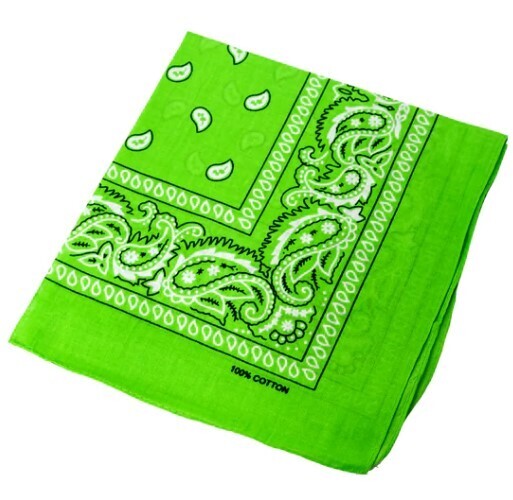 Bandana-Green