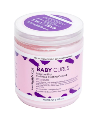 Aunt Jackie’s Kids Baby Curls 15oz