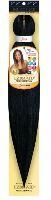 Spetra EZ Braid 26&quot; COLOR: 1