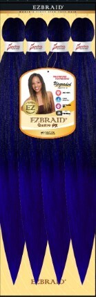 Spetra EZ Braid 4X 26&quot; COLOR: 1B/Blue