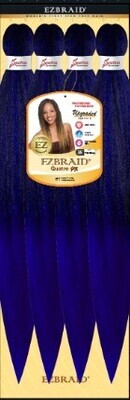 Spetra EZ Braid 4X 26&quot; COLOR: 1B/Blue