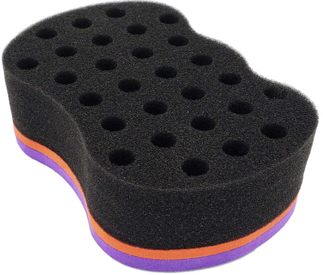 Hair Curling Magic Sponge